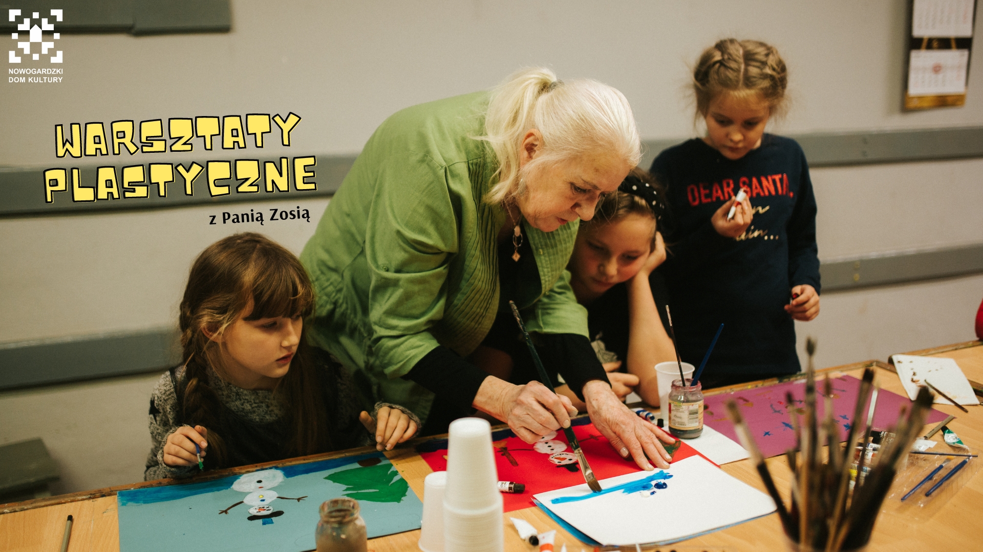 E.ART | KOLOROWA ZIMA